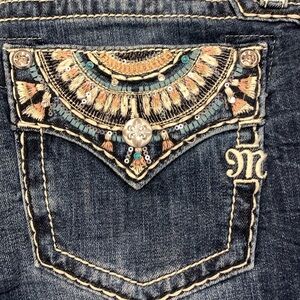 Miss Me Bootcut Jean